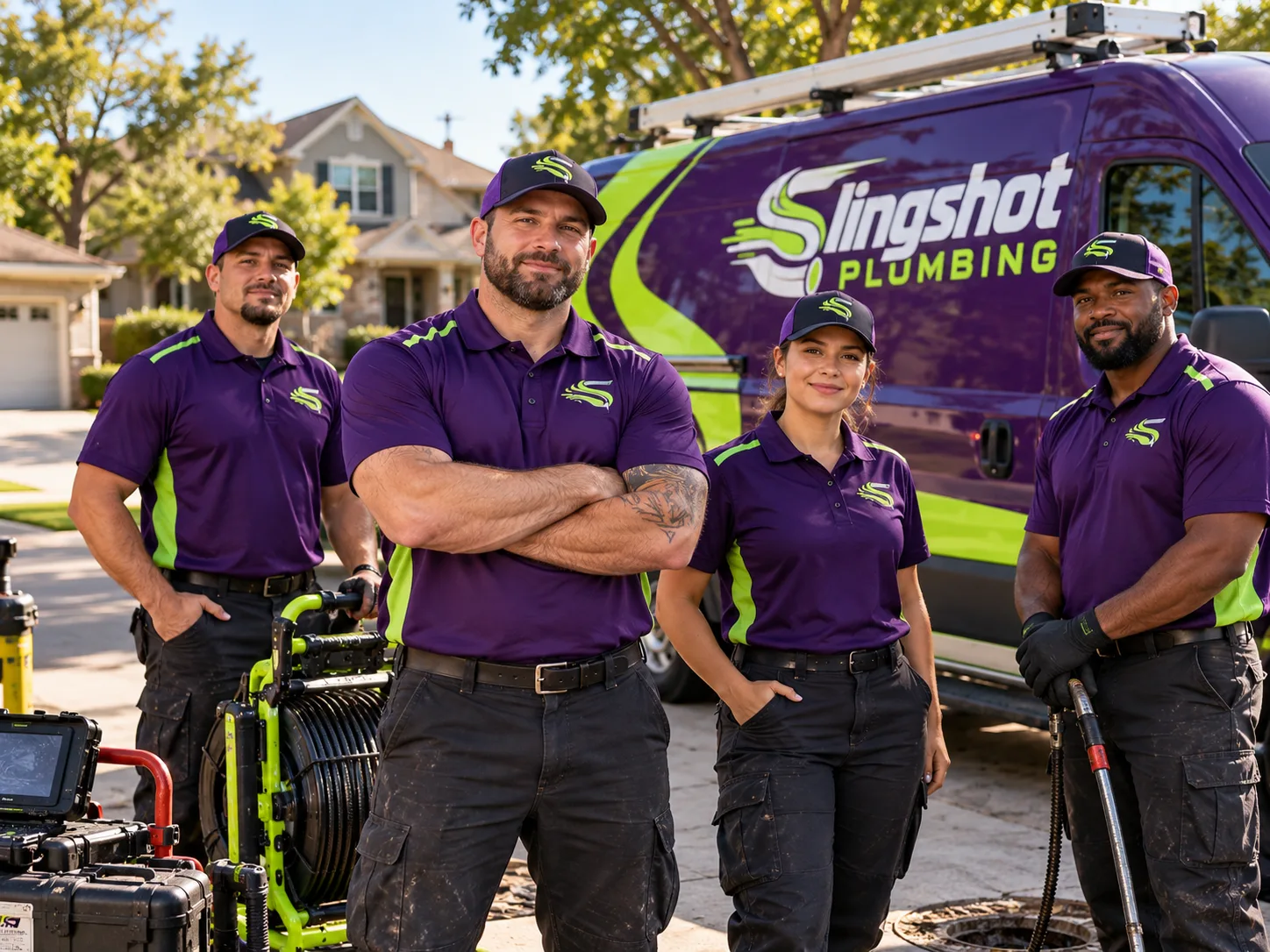 Drain Cleaning in Hendersonville, NC near me