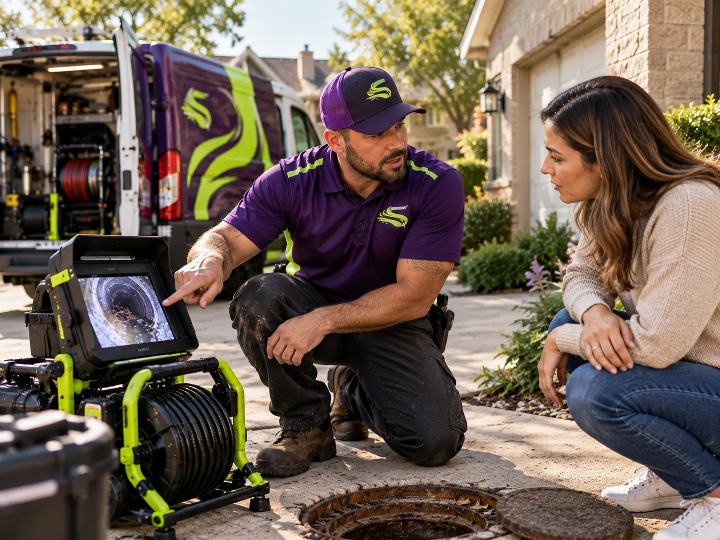 Drain Cleaning Hendersonville, NC FAQs